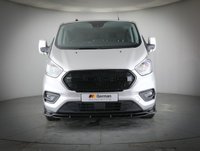 USED 2022 72 FORD TRANSIT CUSTOM 2.0 320 EcoBlue Limited Crew Van Double Cab 5dr Diesel Auto L1 H1 Euro 6 (170 ps) **6 SEATER DIESEL AUTOMATIC**