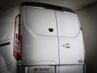 USED 2022 72 FORD TRANSIT CUSTOM 2.0 320 EcoBlue Limited Crew Van Double Cab 5dr Diesel Auto L1 H1 Euro 6 (170 ps) **6 SEATER DIESEL AUTOMATIC**