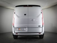 USED 2022 72 FORD TRANSIT CUSTOM 2.0 320 EcoBlue Limited Crew Van Double Cab 5dr Diesel Auto L1 H1 Euro 6 (170 ps) **6 SEATER DIESEL AUTOMATIC**