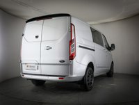 USED 2022 72 FORD TRANSIT CUSTOM 2.0 320 EcoBlue Limited Crew Van Double Cab 5dr Diesel Auto L1 H1 Euro 6 (170 ps) **6 SEATER DIESEL AUTOMATIC**