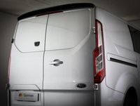 USED 2022 72 FORD TRANSIT CUSTOM 2.0 320 EcoBlue Limited Crew Van Double Cab 5dr Diesel Auto L1 H1 Euro 6 (170 ps) **6 SEATER DIESEL AUTOMATIC**