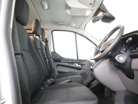 USED 2022 72 FORD TRANSIT CUSTOM 2.0 320 EcoBlue Limited Crew Van Double Cab 5dr Diesel Auto L1 H1 Euro 6 (170 ps) **6 SEATER DIESEL AUTOMATIC**