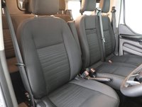 USED 2022 72 FORD TRANSIT CUSTOM 2.0 320 EcoBlue Limited Crew Van Double Cab 5dr Diesel Auto L1 H1 Euro 6 (170 ps) **6 SEATER DIESEL AUTOMATIC**