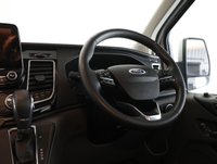 USED 2022 72 FORD TRANSIT CUSTOM 2.0 320 EcoBlue Limited Crew Van Double Cab 5dr Diesel Auto L1 H1 Euro 6 (170 ps) **6 SEATER DIESEL AUTOMATIC**