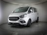USED 2022 72 FORD TRANSIT CUSTOM 2.0 320 EcoBlue Limited Crew Van Double Cab 5dr Diesel Auto L1 H1 Euro 6 (170 ps) **6 SEATER DIESEL AUTOMATIC**