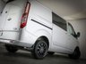 USED 2022 72 FORD TRANSIT CUSTOM 2.0 320 EcoBlue Limited Crew Van Double Cab 5dr Diesel Auto L1 H1 Euro 6 (170 ps) **6 SEATER DIESEL AUTOMATIC**
