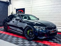 USED 2020 20 BMW 3 SERIES 3.0 M340i Saloon 4dr Petrol Auto xDrive Euro 6 (s/s) (374 ps) 
