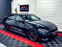 USED 2020 20 BMW 3 SERIES 3.0 M340i Saloon 4dr Petrol Auto xDrive Euro 6 (s/s) (374 ps) 
