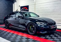 USED 2020 20 BMW 3 SERIES 3.0 M340i Saloon 4dr Petrol Auto xDrive Euro 6 (s/s) (374 ps) 