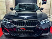 USED 2020 20 BMW 3 SERIES 3.0 M340i Saloon 4dr Petrol Auto xDrive Euro 6 (s/s) (374 ps) 