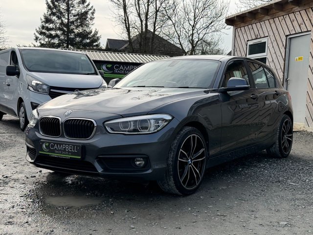 2018 BMW 1 Series 1.5L SE Business 5dr - Photo 2