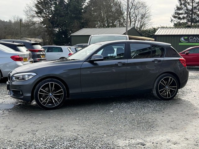 2018 BMW 1 Series 1.5L SE Business 5dr - Photo 3