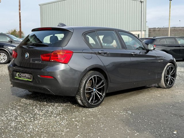 2018 BMW 1 Series 1.5L SE Business 5dr - Photo 5