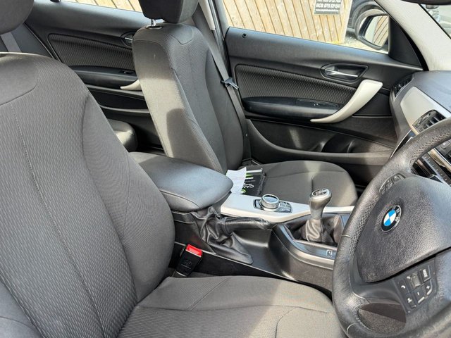 2018 BMW 1 Series 1.5L SE Business 5dr - Photo 8