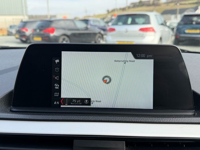 2018 BMW 1 Series 1.5L SE Business 5dr - Photo 12