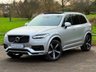 USED 2016 66 VOLVO XC90 2.0 D5 POWERPULSE R-DESIGN REAR ENTERTAINMENT PANORAMIC ROOF SAT NAV 360 CAMERA SUV 5DR DIESEL AUTO 4WD EURO 6 (S/S) (235 PS) REAR ENTERTAINMENT~SAT NAV~PRIVACY