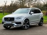 USED 2016 66 VOLVO XC90 2.0 D5 POWERPULSE R-DESIGN REAR ENTERTAINMENT PANORAMIC ROOF SAT NAV 360 CAMERA SUV 5DR DIESEL AUTO 4WD EURO 6 (S/S) (235 PS) REAR ENTERTAINMENT~SAT NAV~PRIVACY