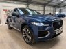 USED 2021 21 JAGUAR F-PACE 2.0 D200 MHEV R-Dynamic HSE SUV 5dr Diesel Auto AWD Euro 6 (s/s) (204 ps) 