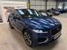 USED 2021 21 JAGUAR F-PACE 2.0 D200 MHEV R-Dynamic HSE SUV 5dr Diesel Auto AWD Euro 6 (s/s) (204 ps) 
