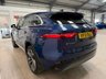 USED 2021 21 JAGUAR F-PACE 2.0 D200 MHEV R-Dynamic HSE SUV 5dr Diesel Auto AWD Euro 6 (s/s) (204 ps) 