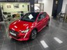 USED 2023 73 PEUGEOT E-208 50kWh GT Premium Hatchback 5dr Electric Auto (7kW Charger) (136 ps) FULL SERVICE HISTORY