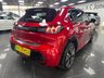USED 2023 73 PEUGEOT E-208 50kWh GT Premium Hatchback 5dr Electric Auto (7kW Charger) (136 ps) FULL SERVICE HISTORY