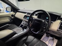 USED 2016 66 LAND ROVER RANGE ROVER SPORT 3.0 SD V6 HSE Dynamic SUV 5dr Diesel Auto 4WD Euro 6 (s/s) (306 ps) 