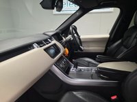 USED 2016 66 LAND ROVER RANGE ROVER SPORT 3.0 SD V6 HSE Dynamic SUV 5dr Diesel Auto 4WD Euro 6 (s/s) (306 ps) 