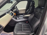 USED 2016 66 LAND ROVER RANGE ROVER SPORT 3.0 SD V6 HSE Dynamic SUV 5dr Diesel Auto 4WD Euro 6 (s/s) (306 ps) 