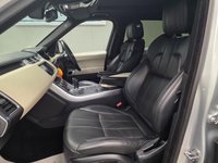 USED 2016 66 LAND ROVER RANGE ROVER SPORT 3.0 SD V6 HSE Dynamic SUV 5dr Diesel Auto 4WD Euro 6 (s/s) (306 ps) 