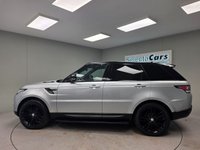 USED 2016 66 LAND ROVER RANGE ROVER SPORT 3.0 SD V6 HSE Dynamic SUV 5dr Diesel Auto 4WD Euro 6 (s/s) (306 ps) 