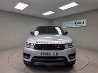 USED 2016 66 LAND ROVER RANGE ROVER SPORT 3.0 SD V6 HSE Dynamic SUV 5dr Diesel Auto 4WD Euro 6 (s/s) (306 ps) 