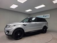 USED 2016 66 LAND ROVER RANGE ROVER SPORT 3.0 SD V6 HSE Dynamic SUV 5dr Diesel Auto 4WD Euro 6 (s/s) (306 ps) 
