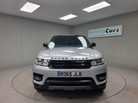 USED 2016 66 LAND ROVER RANGE ROVER SPORT 3.0 SD V6 HSE Dynamic SUV 5dr Diesel Auto 4WD Euro 6 (s/s) (306 ps) 