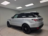 USED 2016 66 LAND ROVER RANGE ROVER SPORT 3.0 SD V6 HSE Dynamic SUV 5dr Diesel Auto 4WD Euro 6 (s/s) (306 ps) 