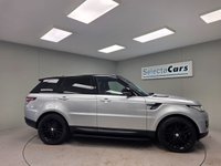 USED 2016 66 LAND ROVER RANGE ROVER SPORT 3.0 SD V6 HSE Dynamic SUV 5dr Diesel Auto 4WD Euro 6 (s/s) (306 ps) 