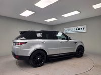 USED 2016 66 LAND ROVER RANGE ROVER SPORT 3.0 SD V6 HSE Dynamic SUV 5dr Diesel Auto 4WD Euro 6 (s/s) (306 ps) 