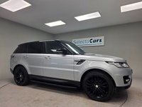 USED 2016 66 LAND ROVER RANGE ROVER SPORT 3.0 SD V6 HSE Dynamic SUV 5dr Diesel Auto 4WD Euro 6 (s/s) (306 ps) 