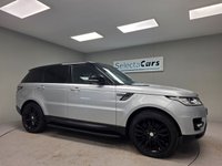 USED 2016 66 LAND ROVER RANGE ROVER SPORT 3.0 SD V6 HSE Dynamic SUV 5dr Diesel Auto 4WD Euro 6 (s/s) (306 ps) 