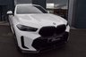 USED 2023 73 BMW X6 3.0 30d MHT M Sport SUV 5dr Diesel Hybrid Steptronic xDrive Euro 6 (s/s) (298 ps) &pound;9000 OF OPTIONS