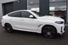 USED 2023 73 BMW X6 3.0 30d MHT M Sport SUV 5dr Diesel Hybrid Steptronic xDrive Euro 6 (s/s) (298 ps) &pound;9000 OF OPTIONS