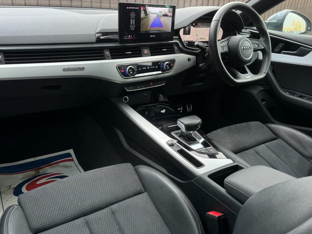 2022 AUDI A5 2.0 TDI 40 S line Sportback 5dr Diesel S Tronic quattro Euro 6 (s/s) (204 ps) - Photo 9