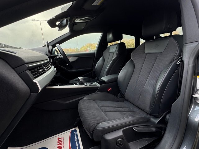 2022 AUDI A5 2.0 TDI 40 S line Sportback 5dr Diesel S Tronic quattro Euro 6 (s/s) (204 ps) - Photo 10