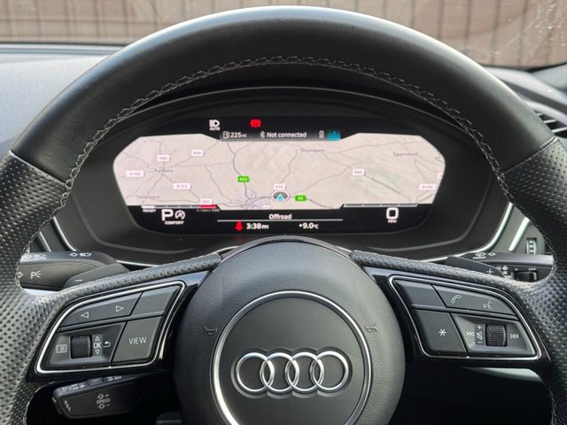 2022 AUDI A5 2.0 TDI 40 S line Sportback 5dr Diesel S Tronic quattro Euro 6 (s/s) (204 ps) - Photo 12