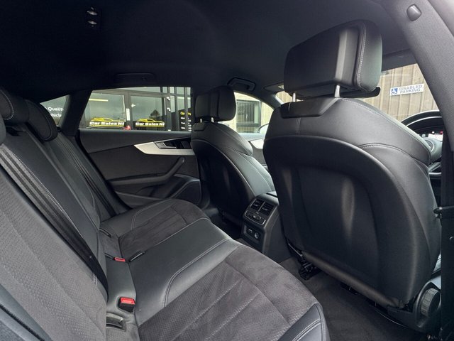 2022 AUDI A5 2.0 TDI 40 S line Sportback 5dr Diesel S Tronic quattro Euro 6 (s/s) (204 ps) - Photo 11