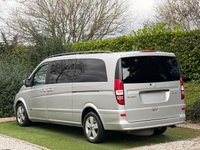 USED 2011 11 MERCEDES-BENZ VIANO 3.0 CDI Ambiente MPV 5dr Diesel Automatic RWD L1 H1 (226 g/km, 224 bhp) A CLEAN EXAMPLE OF THE MUCH MORE RELIABLE AND POWERFUL  3.0 V6 TURBO DIESEL