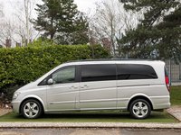USED 2011 11 MERCEDES-BENZ VIANO 3.0 CDI Ambiente MPV 5dr Diesel Automatic RWD L1 H1 (226 g/km, 224 bhp) A CLEAN EXAMPLE OF THE MUCH MORE RELIABLE AND POWERFUL  3.0 V6 TURBO DIESEL