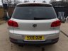 USED 2015 15 VOLKSWAGEN TIGUAN 2.0 TDI BlueMotion Tech Match SUV 5dr Diesel Manual 2WD Euro 5 (s/s) (140 ps) NEW MOT, SERVICE & WARRANTY