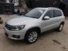 USED 2015 15 VOLKSWAGEN TIGUAN 2.0 TDI BlueMotion Tech Match SUV 5dr Diesel Manual 2WD Euro 5 (s/s) (140 ps) NEW MOT, SERVICE & WARRANTY