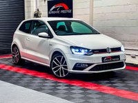 USED 2016 16 VOLKSWAGEN POLO 1.8 TSI BlueMotion Tech GTI Hatchback 3dr Petrol Manual Euro 6 (s/s) (192 ps) 